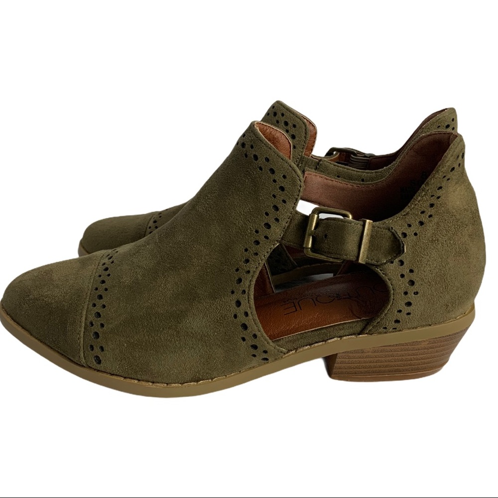 Boutique by Corky’s Ankle Boots